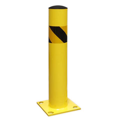 Safety Bollard 600mm | Building Materials Online