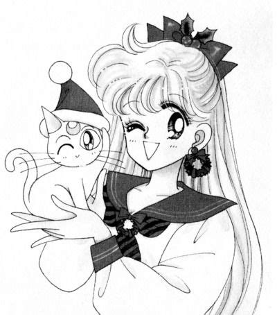 Magical Girl Musings | Sailor moon manga, Sailor moon character, Sailor ...