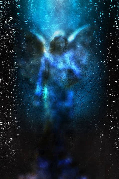 Download free Spiritual Aesthetic Angel Spirit Wallpaper - MrWallpaper.com