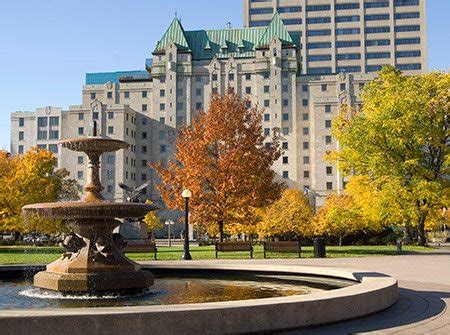 Historic Hotel in Ottawa | The Lord Elgin Hotel History