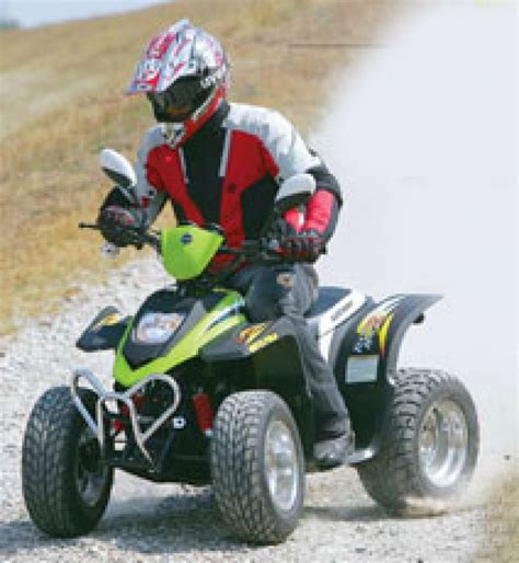 Keeway Keeway ATV 50 - Moto.ZombDrive.COM