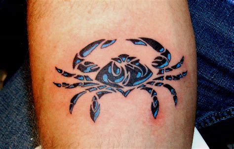 100’s of Cancer Tattoo Design Ideas Pictures Gallery