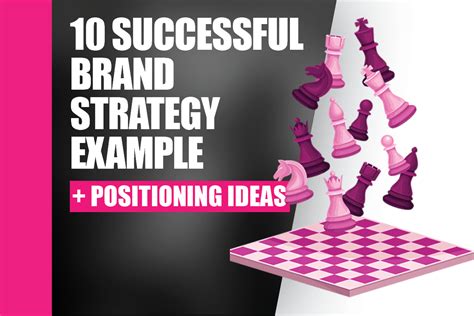 9 Successful Brand Strategy Examples (+ Positioning Ideas)