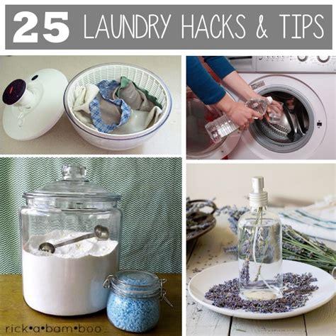 25+ Most Clever Laundry Hacks You Need for Your Next Load | Kids Activities Blog