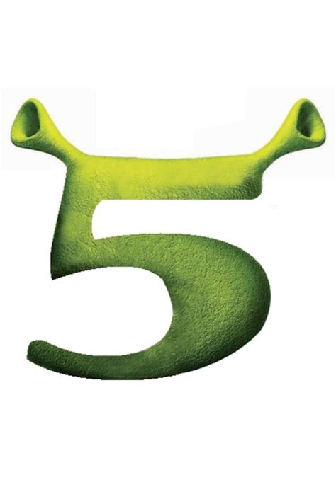 Shrek 5 - Posters — The Movie Database (TMDB)