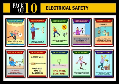 Electrical Safety Rules