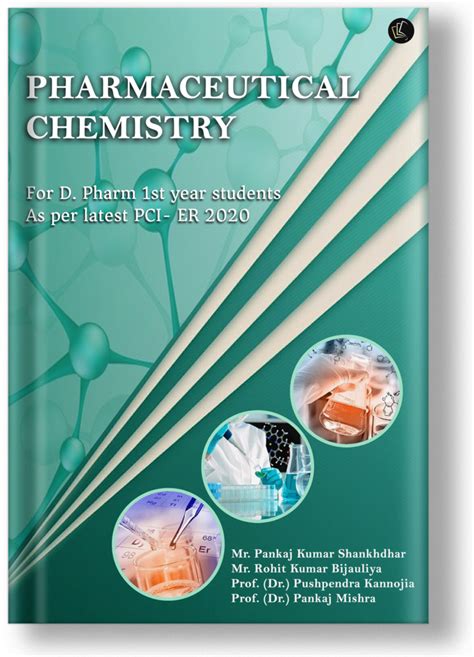 Pharmaceutical Chemistry - Dreambook Publishing