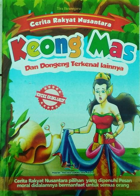 Keong Mas Story Telling | LEMBAR EDU