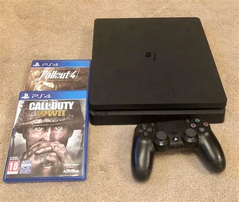 PS4 Slim 1tb | in Renfrew, Renfrewshire | Gumtree