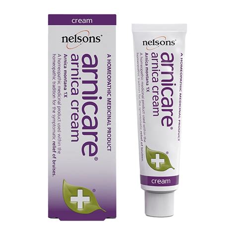 Nelsons Arnica Cream for Bruises 30g | Holland & Barrett