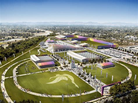 LA 2028 Olympics: Mapping the sites of the Los Angeles Summer Games ...