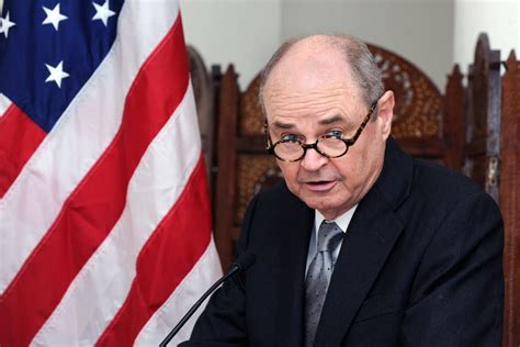 James Dobbins, U.S. diplomat who backed 'nation building,' dies at 81 ...