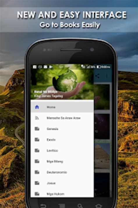 King James Bible Tagalog Filip for Android - Download