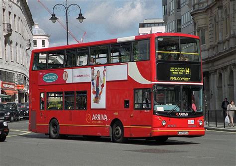 London Bus Route 24