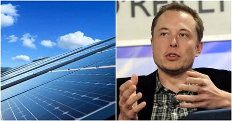 Elon Musk Claims a 10,000-Square Mile Solar Farm in the Desert Could Power America | Buzzworthy