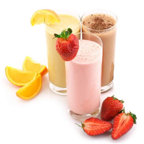 Protein Shakes Recipes - Sheehan Natural Health Improvement Center