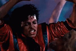 Michael Jackson Thriller GIF - Michael Jackson Thriller Dancing - GIF များ ရှာဖွေရန်နှင့် မျှဝေရန်