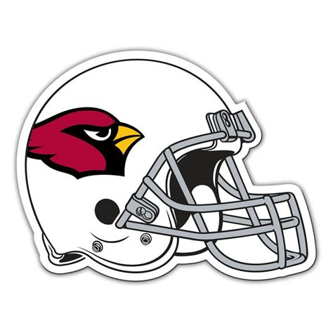 Arizona Cardinals Football Helmet Magnet | Football helmets, Nfl ...