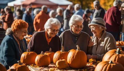 Top Fall Festival Ideas for Senior Citizens to Enjoy! - Greatsenioryears