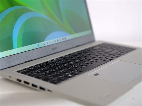 Acer Aspire Vero review: green and grand? | Stuff