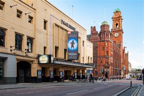 Palace Theater Manchester - See a World-Class Stage Production in a Historic Venue – Go Guides