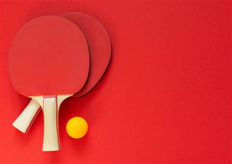 Table Tennis Wallpapers (26+ images inside)
