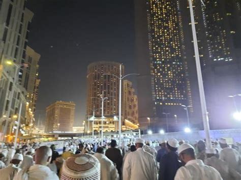 Makkah Night Stock Photos, Images and Backgrounds for Free Download