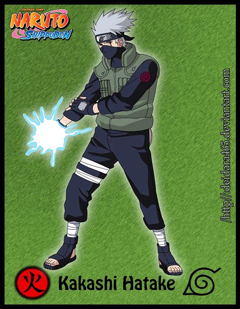 Kakashi Hatake - Kakashi Photo (36593907) - Fanpop