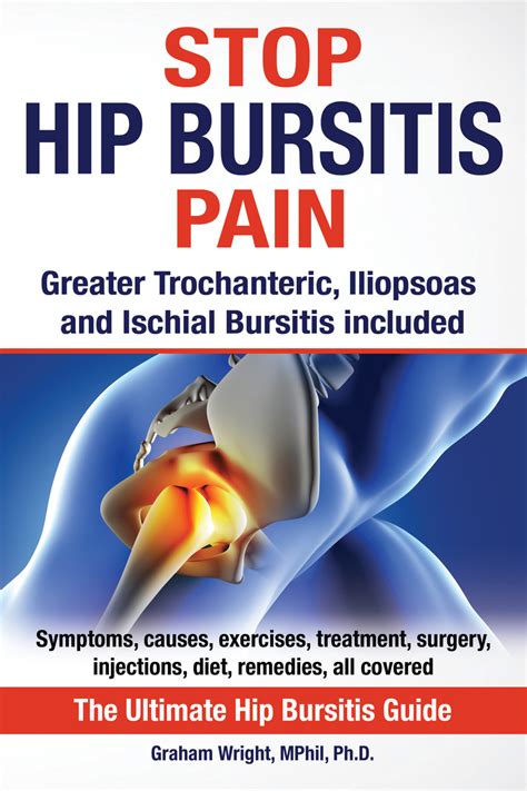 Read Stop Hip Bursitis Pain: Greater Trochanteric, Iliopsoas and ...