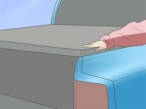 How to Install a Tonneau Cover (with Pictures) - wikiHow