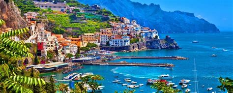 Good reasons to visit Salerno, why visit the Amalfi Coast?