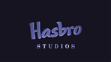 Hasbro Studios logo 2010 Remake by ezequieljairo on DeviantArt