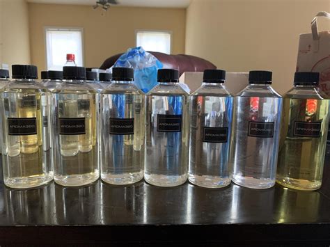 [WTS] Aroma360 Fragrance Oils (Bottle) : r/fragranceswap