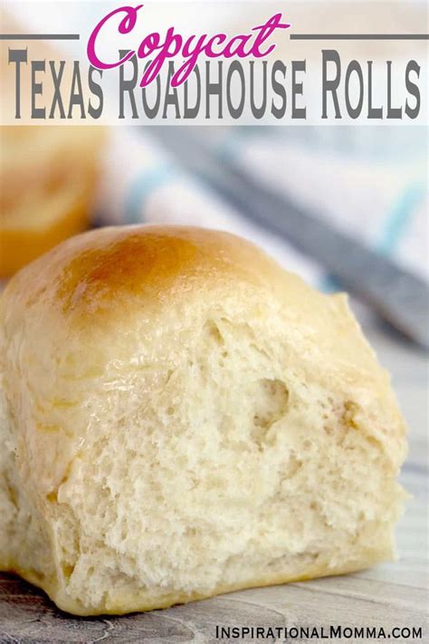 Copycat Texas Roadhouse Rolls | Recipe | Texas roadhouse rolls ...