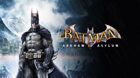 Batman Arkham Trilogy coming to Nintendo Switch on October 13th (UPDATE: delayed to December 1st ...