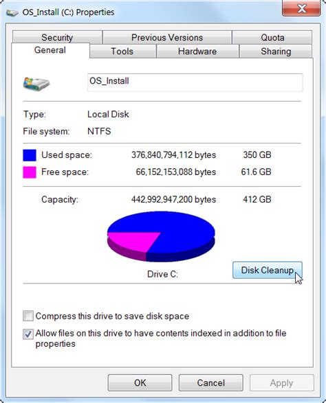 How to free up disk space on Windows - Deliblogic