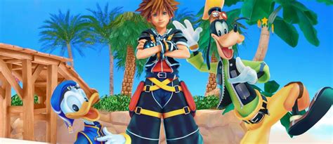 Kingdom Hearts III DLC Confirmed | Age of Geek Media