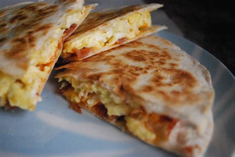 Breakfast-Quesadilla