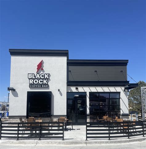 Coffee Lovers Rejoice: Black Rock Coffee Bar to Open New