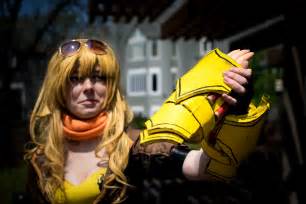 Yang by Niji-Hearts Cosplay by YGKtech on DeviantArt