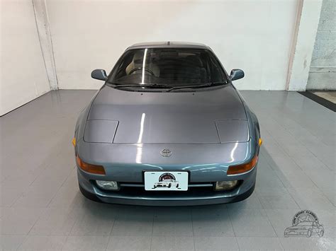 1992 Toyota MR2 GT-S - JDM Sport Classics