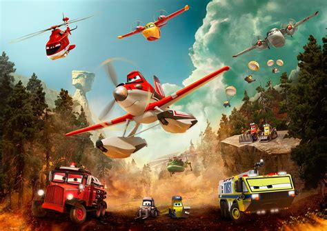 Disney Planes movie HD wallpaper | Wallpaper Flare