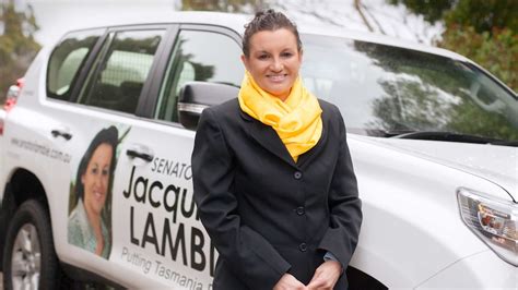 Sen. Jacqui Lambie resigns over dual citizenship - ABC Hobart