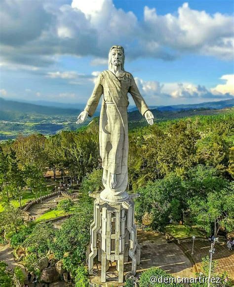 Cristo Del Picacho Tegucigalpa,Honduras Tegucigalpa, Alberta Canada ...