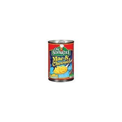 Chef Boyardee Mac & Cheese - 15 oz Reviews 2020