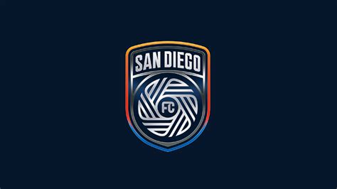 San Diego FC: MLS expansion team unveil name, crest & brand identity ...