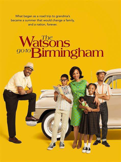 The Watsons Go to Birmingham - Movie Reviews