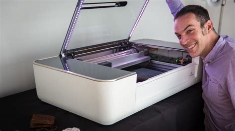 Going In-Depth with the Glowforge Laser Cutter - Tested.com | Diy laser ...