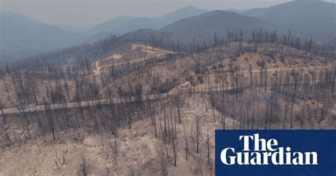 A California town ravaged by wildfire – in pictures | Environment | The ...