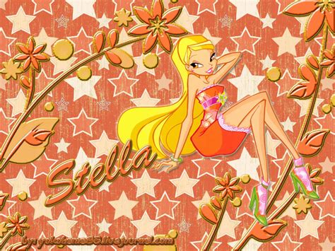 Stella - stella from winx club Photo (27907084) - Fanpop